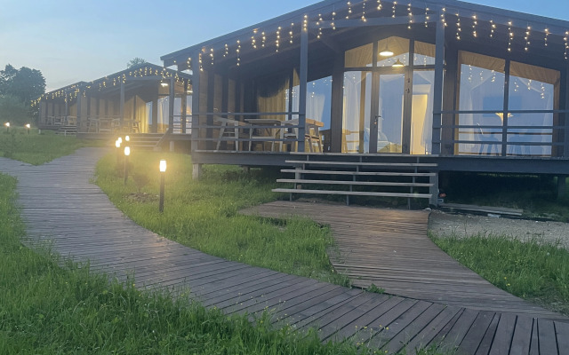 Частный дом Горки 1В