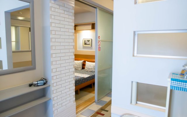 Territoriya Komforta Guest House
