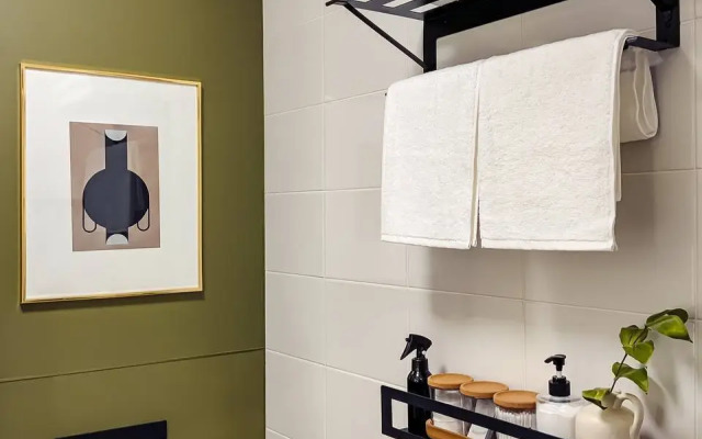 Квартира С. Сокольники