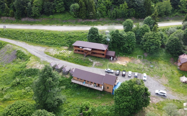 База отдыха Панорама