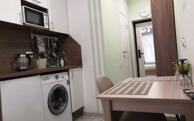 Apartment Studio 2 near Vosstaniya Square