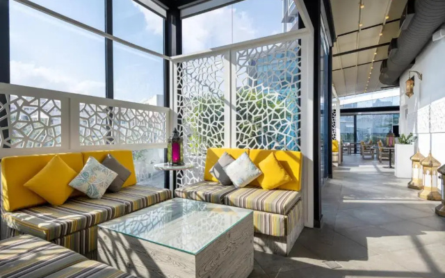 Crowne Plaza Doha - The Business Park by IHG