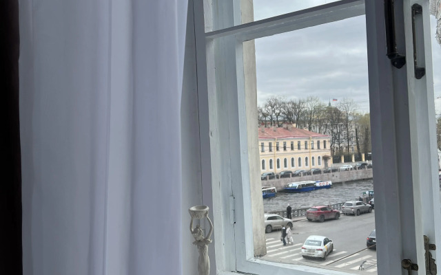 Квартира Видовая на Невском