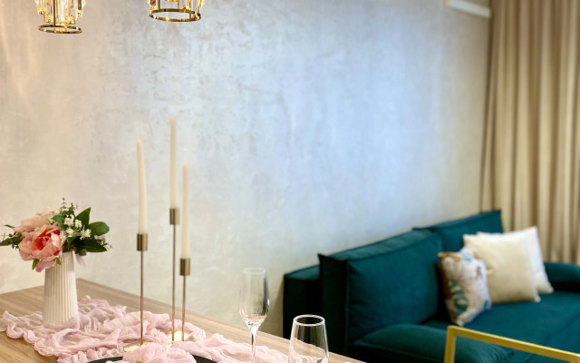 Квартира Стильная и уютная