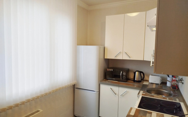 Квартира на Яузе