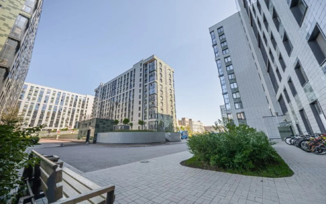 Na Uralskoy, 21 Flat