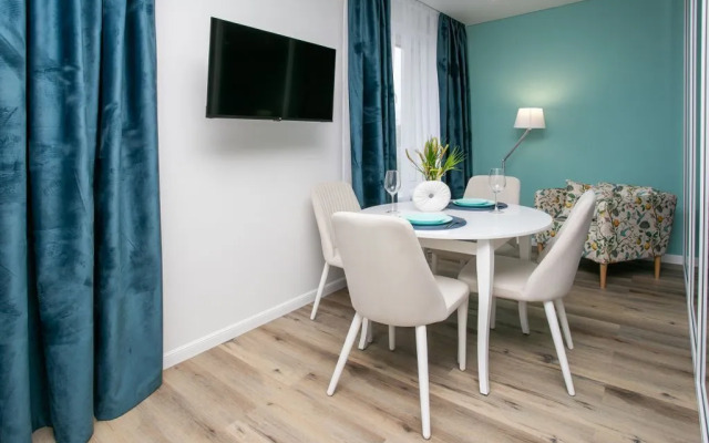 Апартаменты на Портовой 5