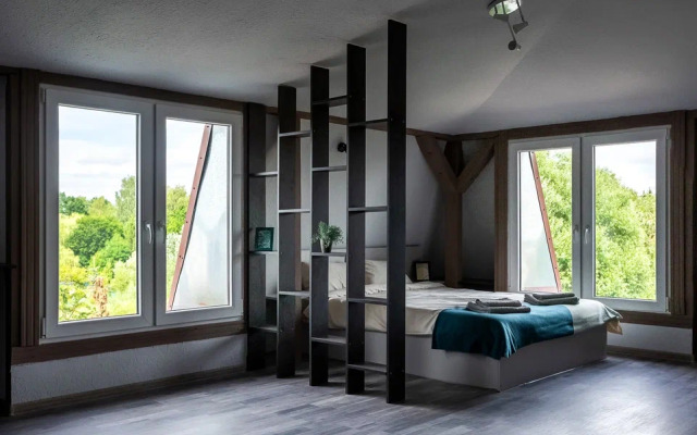 Апартаменты Лайм