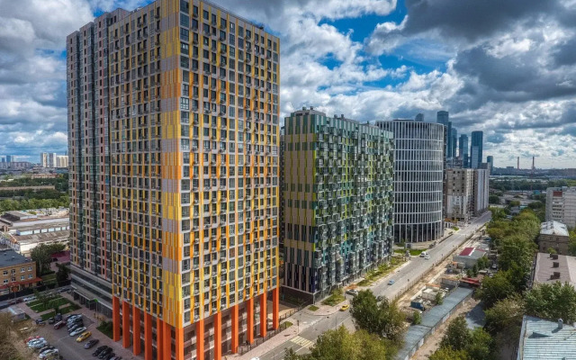 Квартира Просторная в ЖК Фили Град