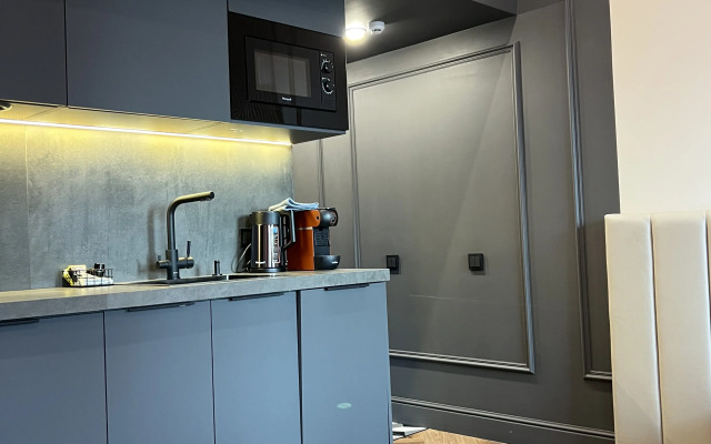 Апартаменты Family Luxury Apartments