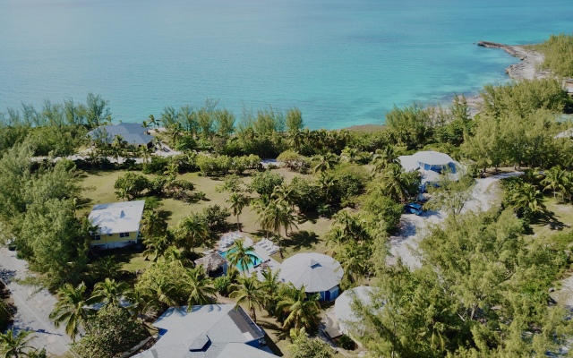 The Sunset Cove And Rainbow Room Hotel