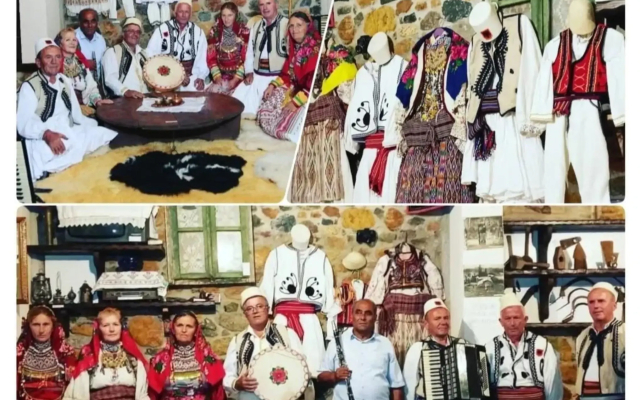 Отель Safora E Shpatit