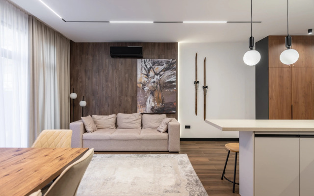 Gorky Village Chalet