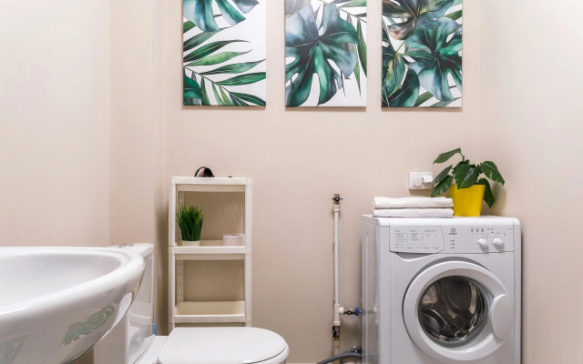 Квартира Цвилинга 8 Однокомнатная