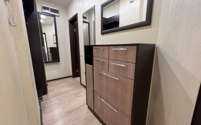 Апартаменты на улице Челюскинцев 101В