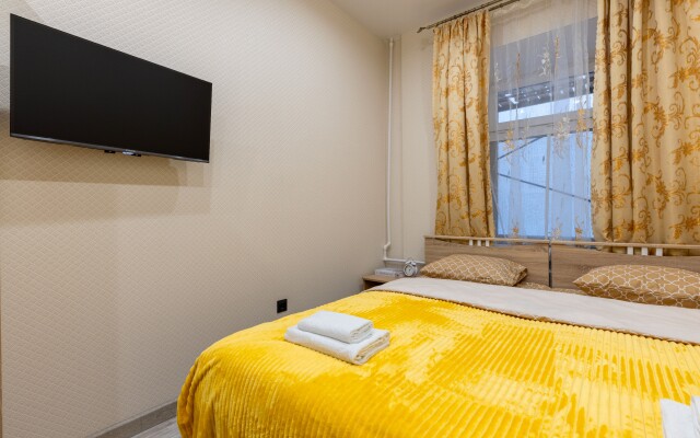 Апартаменты Leohotels на Лиговском 83