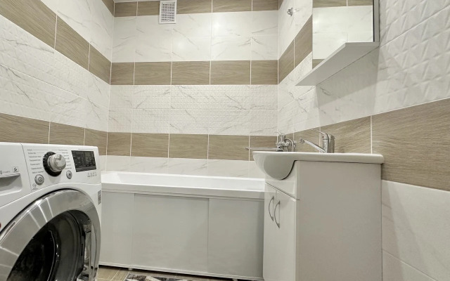 Uyutno Kak Doma 2 Flat