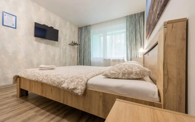 Odnokomnatnyye Vozdushnaya gavan 4 Apartments