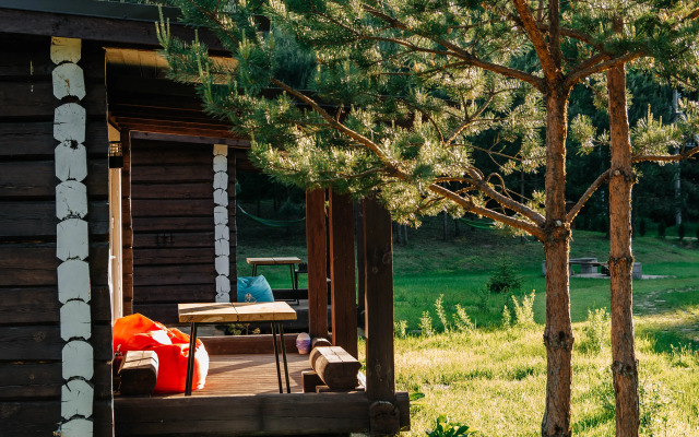 Отель Эко Green Village