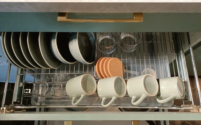 Квартира Лофт с Видом на Телебашню