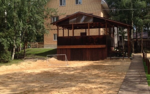 Отель Добрый Финн