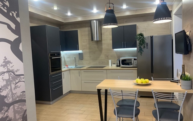 Апартаменты White Sea Aparts Просторные Апартаменты с самостоятельным заселением