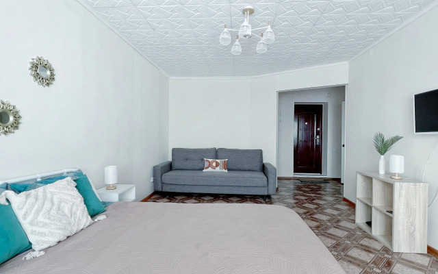 Квартира Просторная и уютная резиденция от Kravc Group