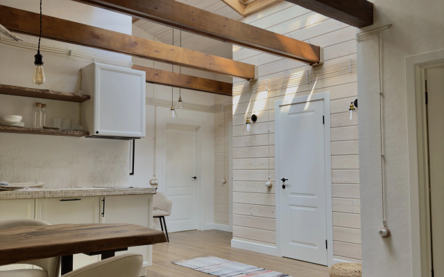 База отдыха эко-отель Мирамирам