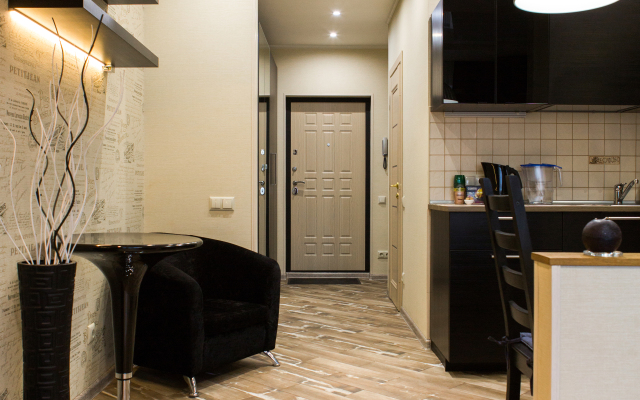 Na Ulitse Dmitriya Mihajlova 4 Apartments