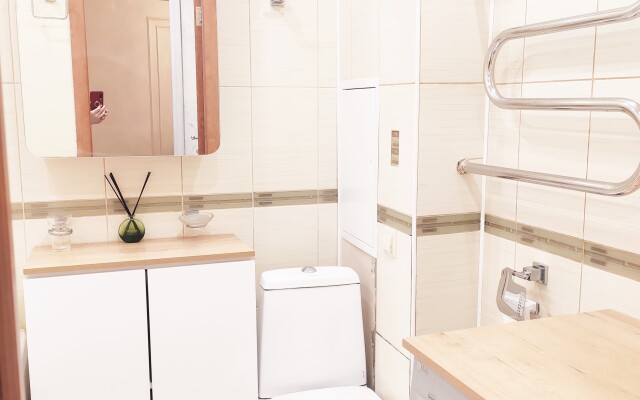 Апартаменты на Проспекте Фрунзе 98