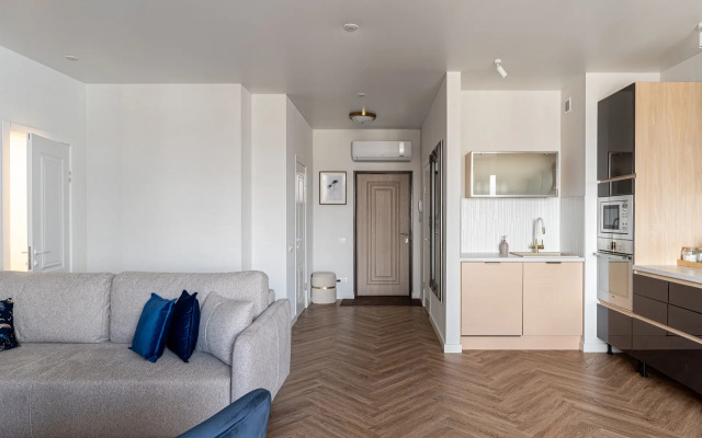 Magnoliya Flat