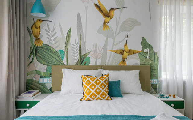 Апартаменты Колибри