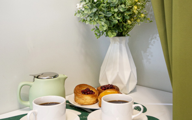 Апартаменты Seven