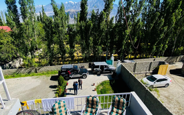Ibex Lodge Skardu Bed&Breakfast
