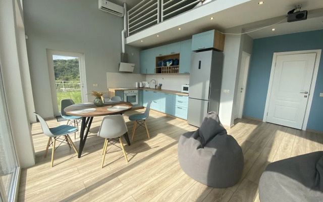 Частный Дом Sky 1