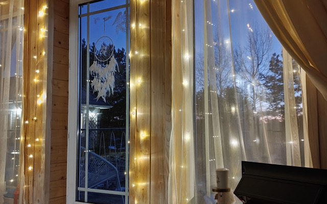 Chudesnoe Mesto 1 Private house