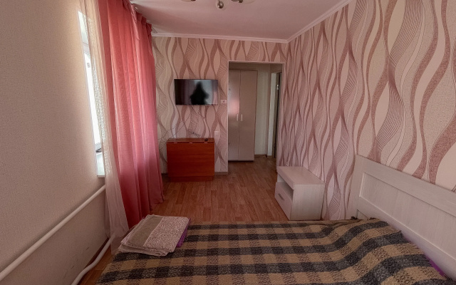 Квартира на Завенягина 6к1 з6/35