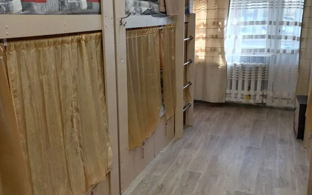 Nash Living quarters