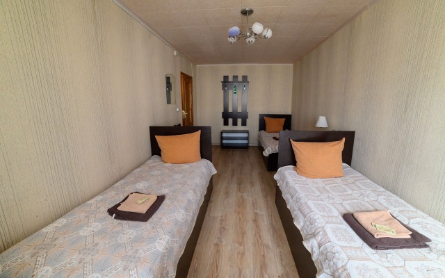 Отель Патриот