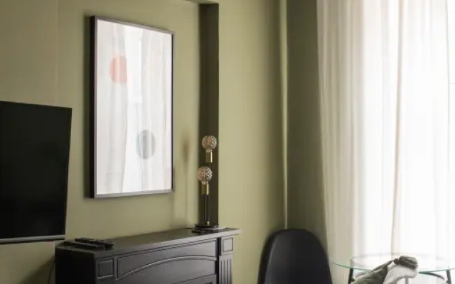 Apartamenty Uluchshennye Gorohovaya 33