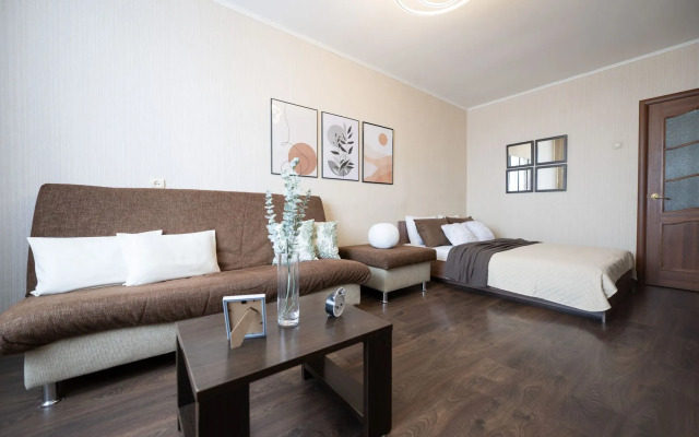 Апартаменты Пять Звёзд Городской Бор