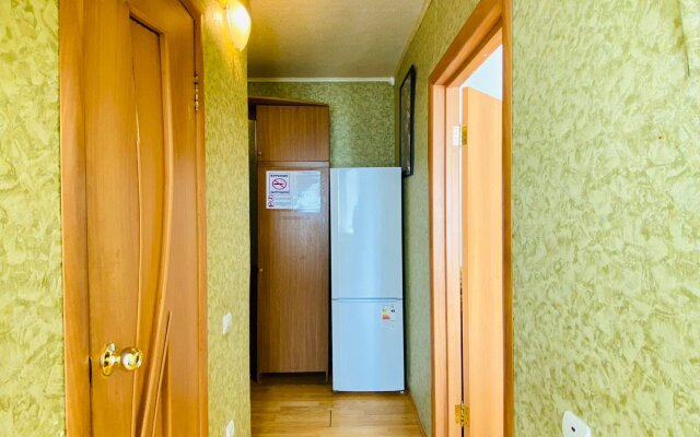 Na 1-J Pochtovyij Proezd 6a Apartments