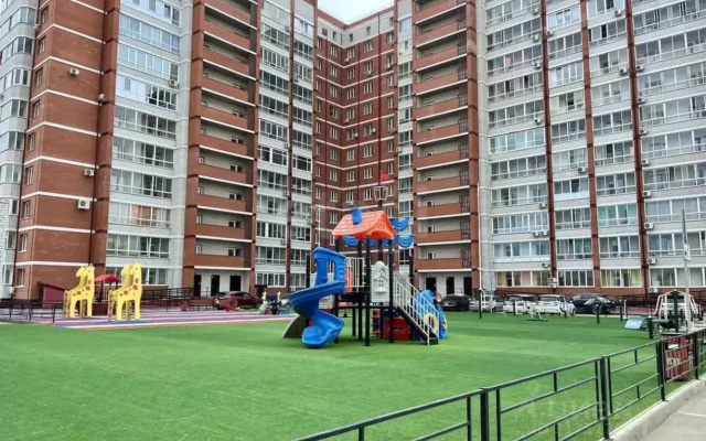 Квартира шикарная с двумя комнатами в центре города