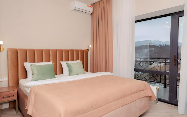 Апартаменты Грин Парк 84/5