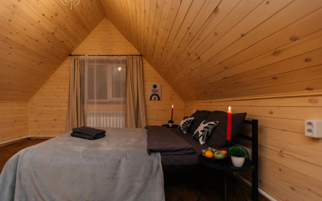 Dom S Saunoy I Mangalom Dlya 6 Gostey Private house