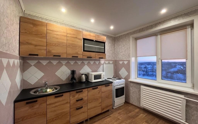 Квартира в 4 микрорайоне 9