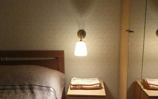 Квартира с Волшебным Видом на Город