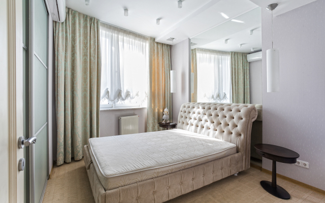 Pentkhaus Vozle Naberezhnoy Yalty - Ul.botkinskaya Apartments
