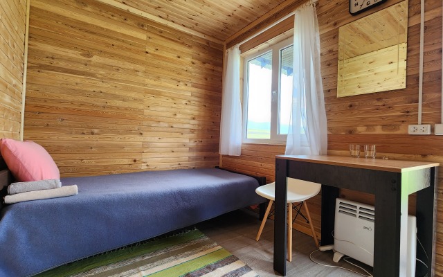 Yozhkiny Dachi Altay Glamping