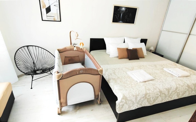 Квартира Африка в центре Нижнего